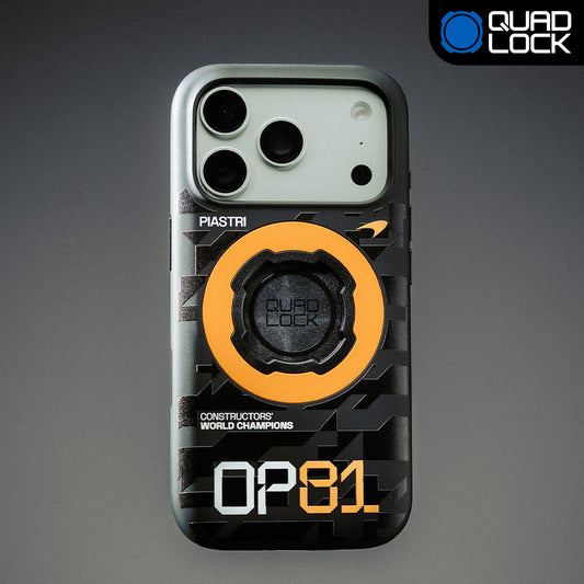 Motorcycle Kits - Oscar Piastri Edition
